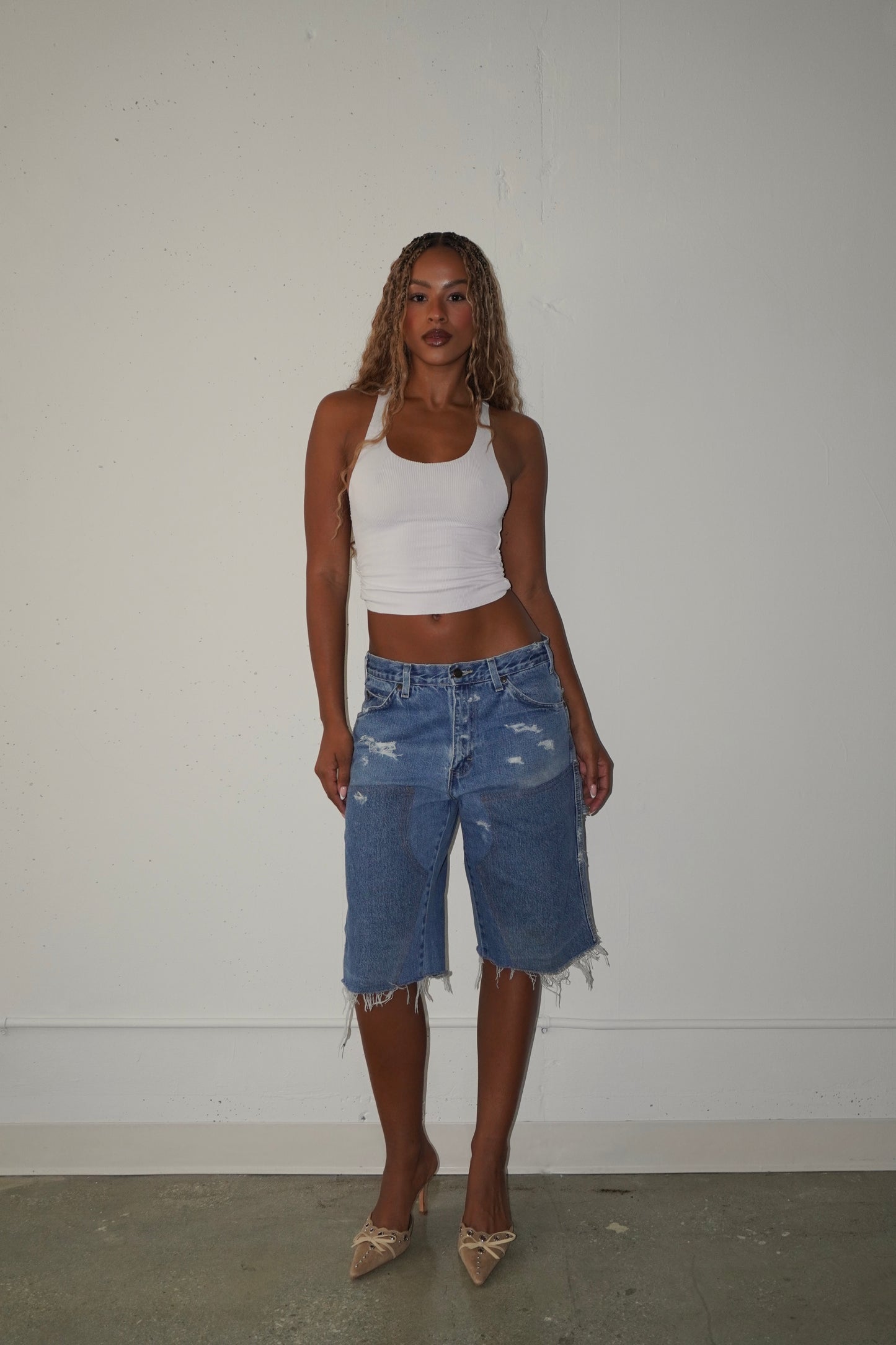 Re-worked Utility Short - 002