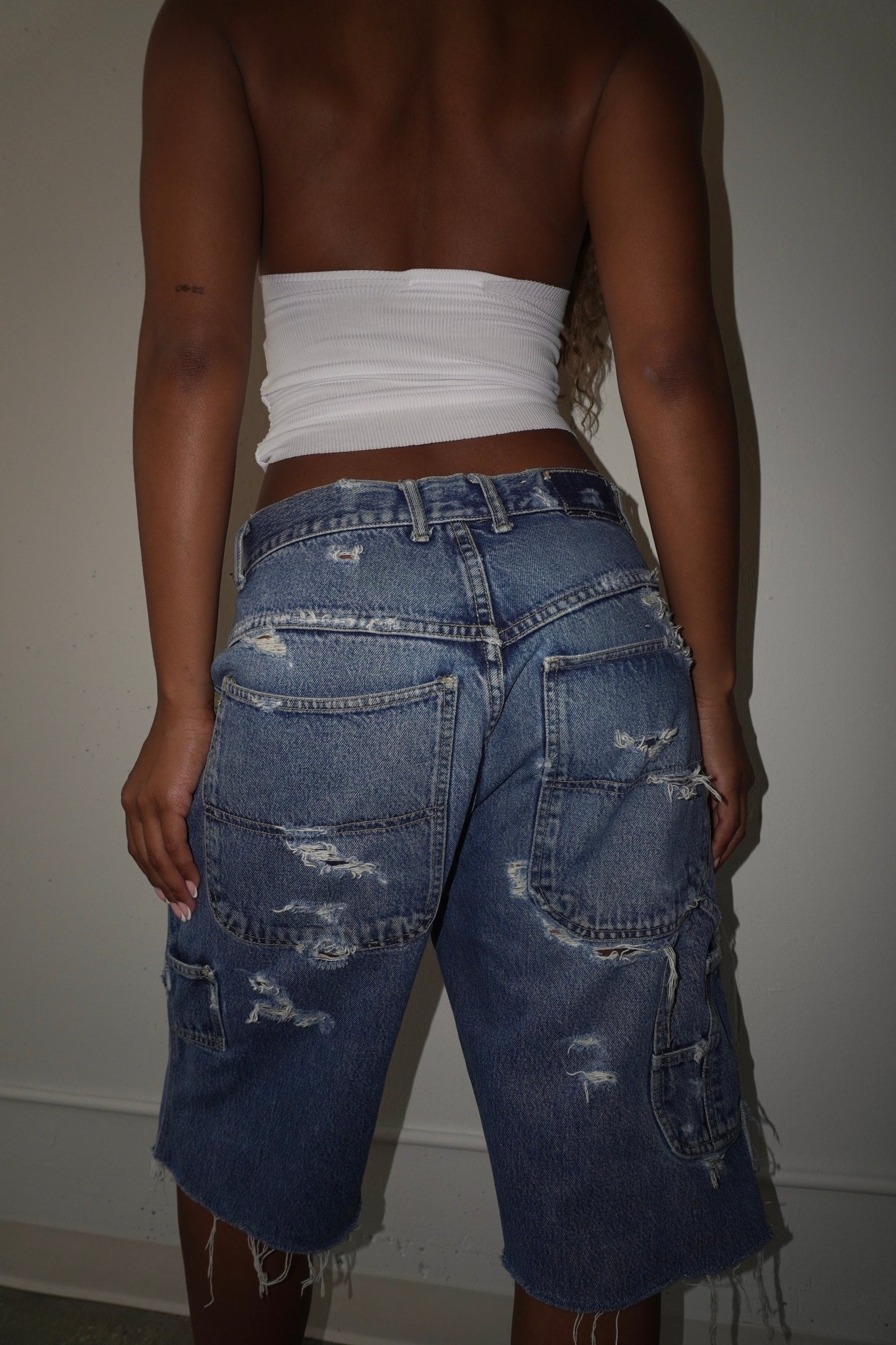Re-worked Utility Short - 001