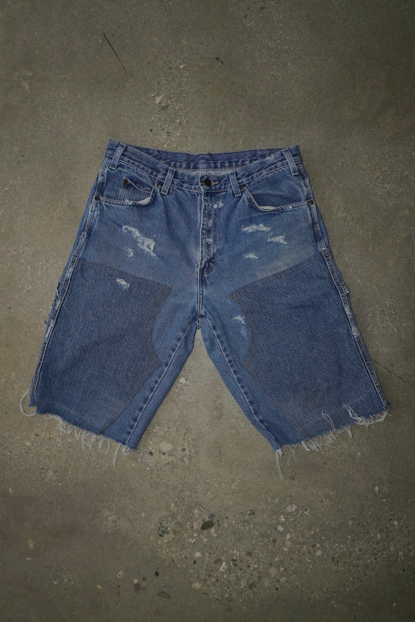 Re-worked Utility Short - 002