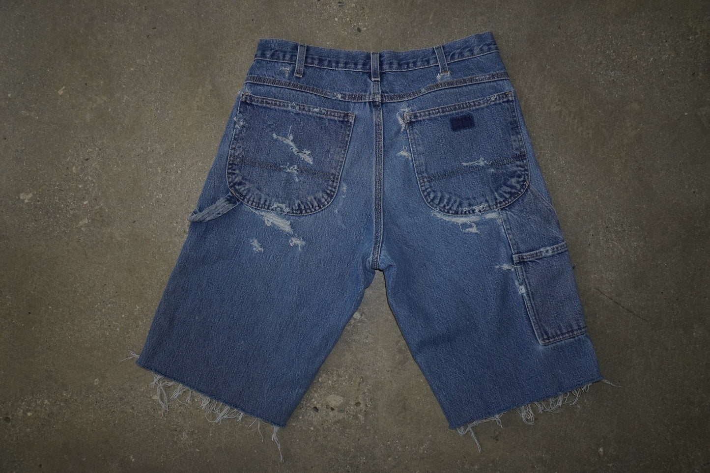 Re-worked Utility Short - 002