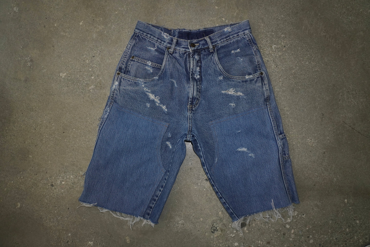 Re-worked Utility Short - 001