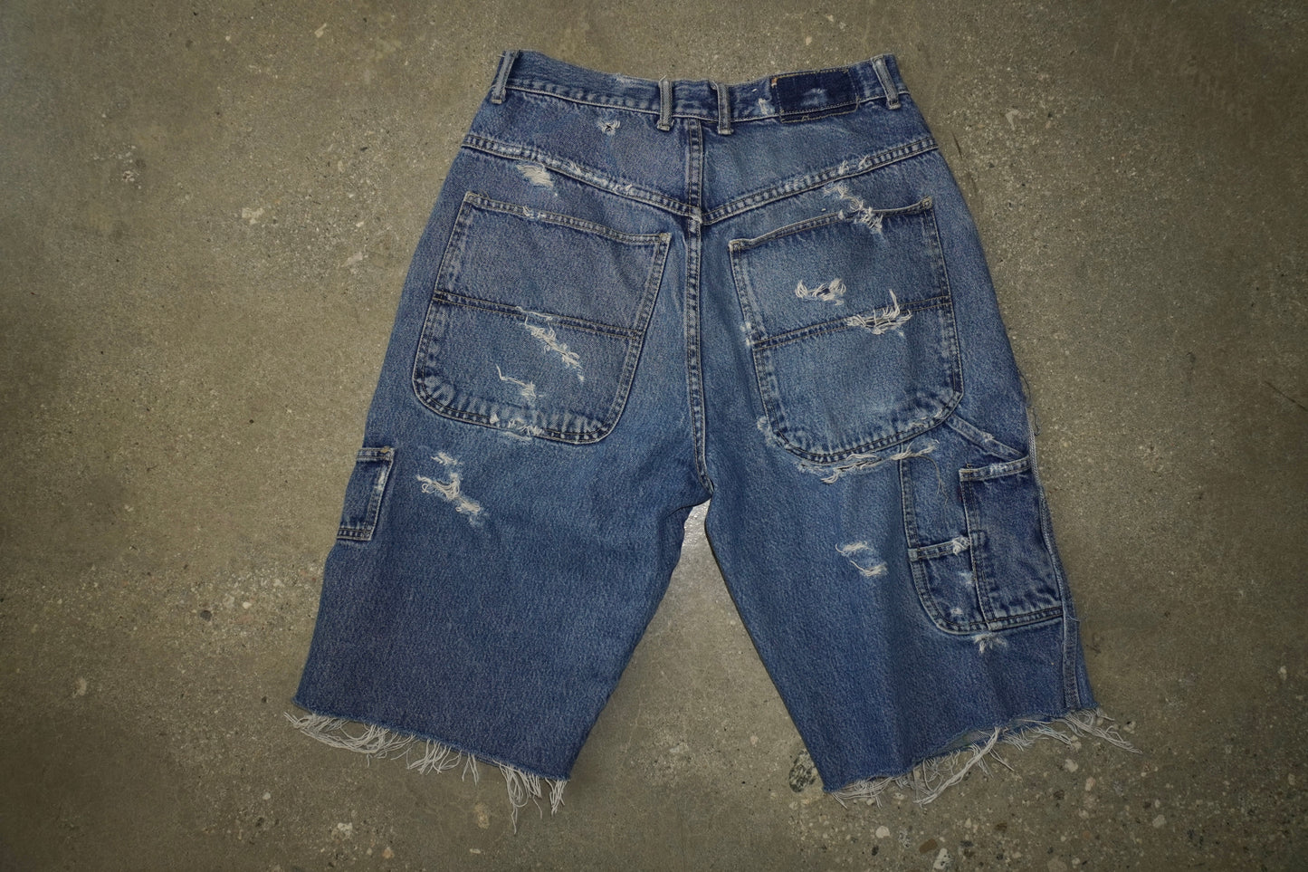 Re-worked Utility Short - 001