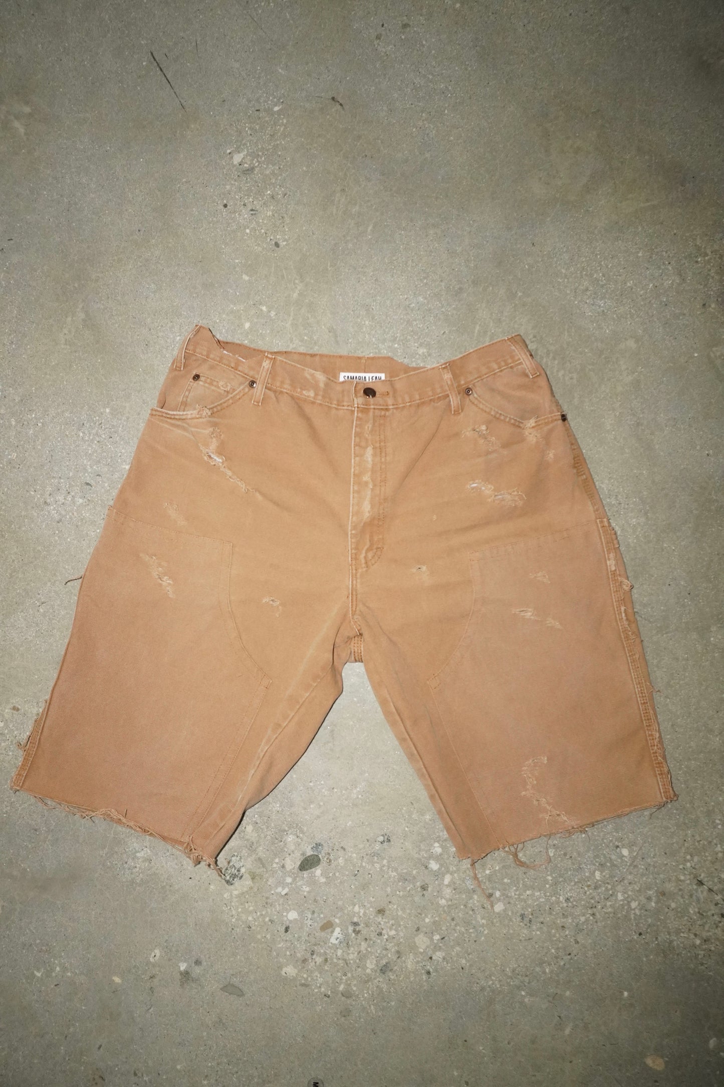 Re-worked Utility Short - 005