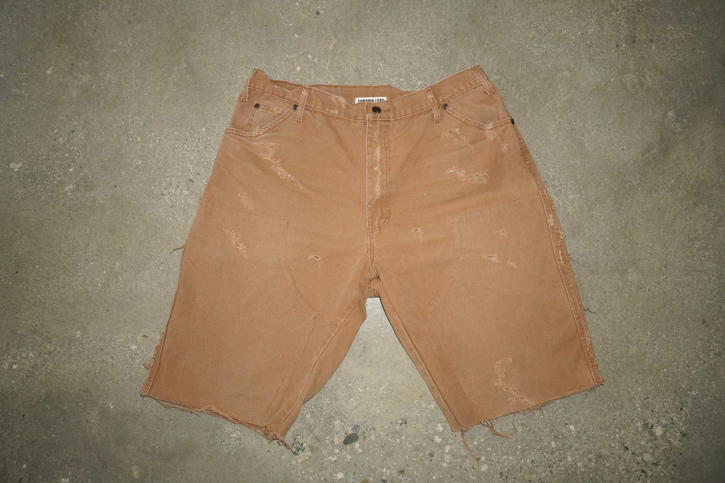 Re-worked Utility Short - 005
