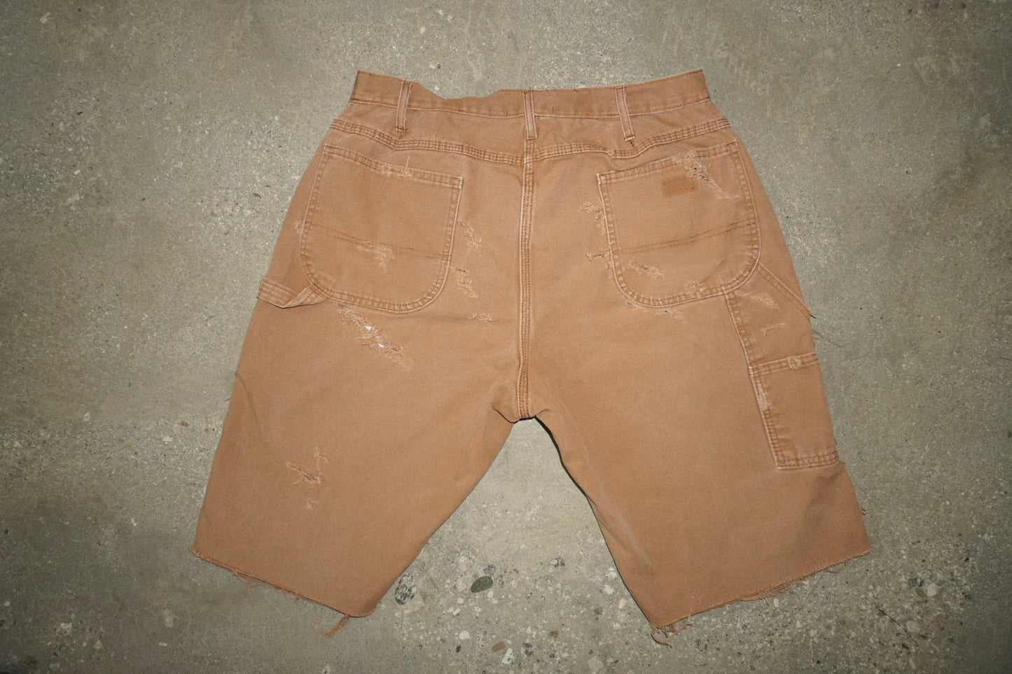 Re-worked Utility Short - 005