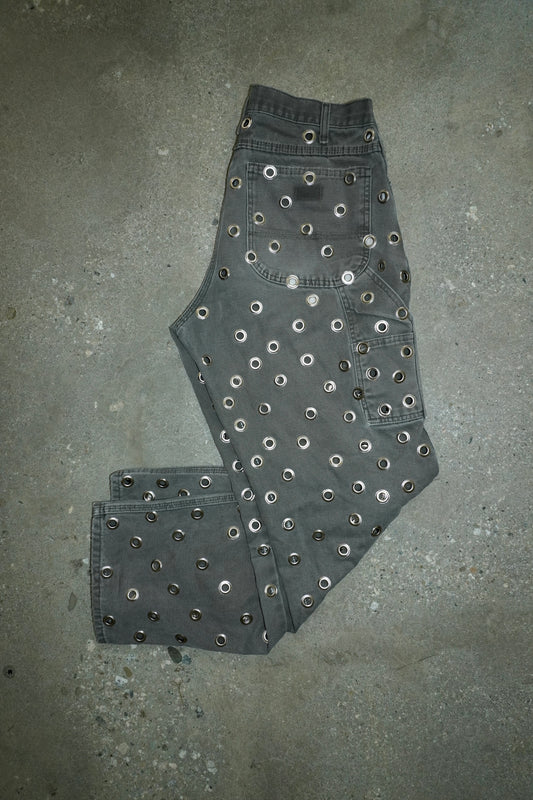 Re-worked grommet pant - 015