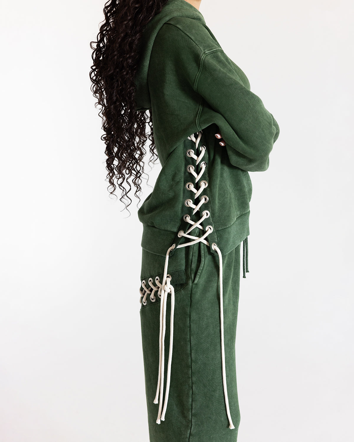 Aspen hoodie 2.0 | Evergreen