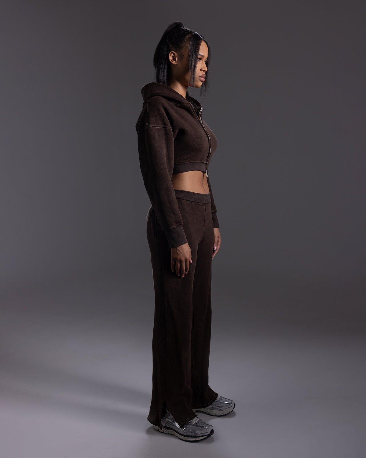 Jericho Sweats | Cocoa