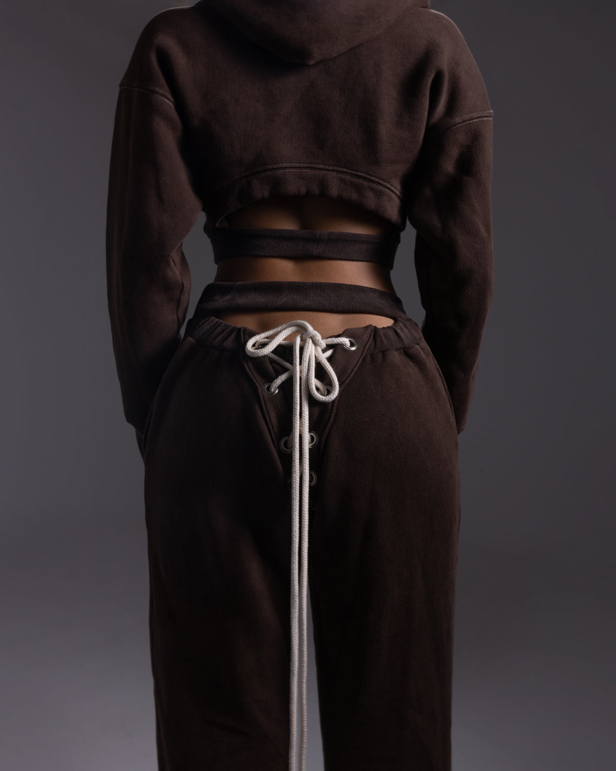 Jericho Sweats | Cocoa