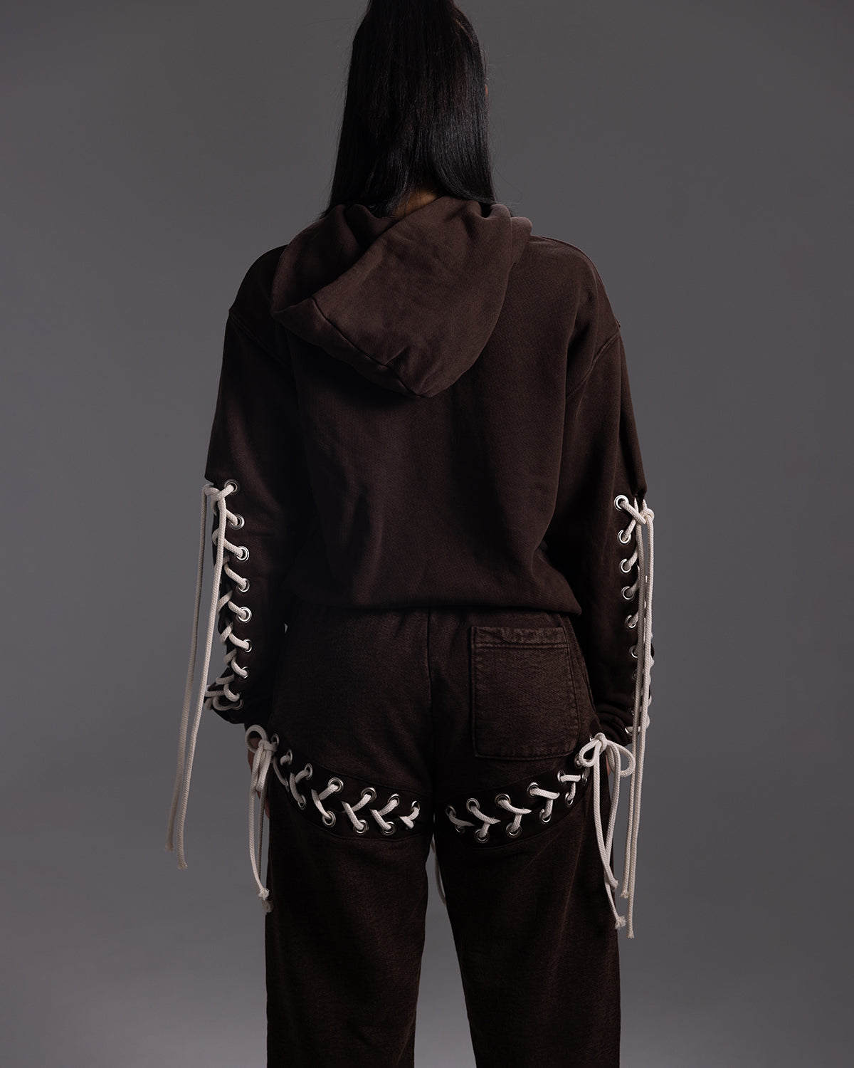 Aspen Hoodie | Cocoa