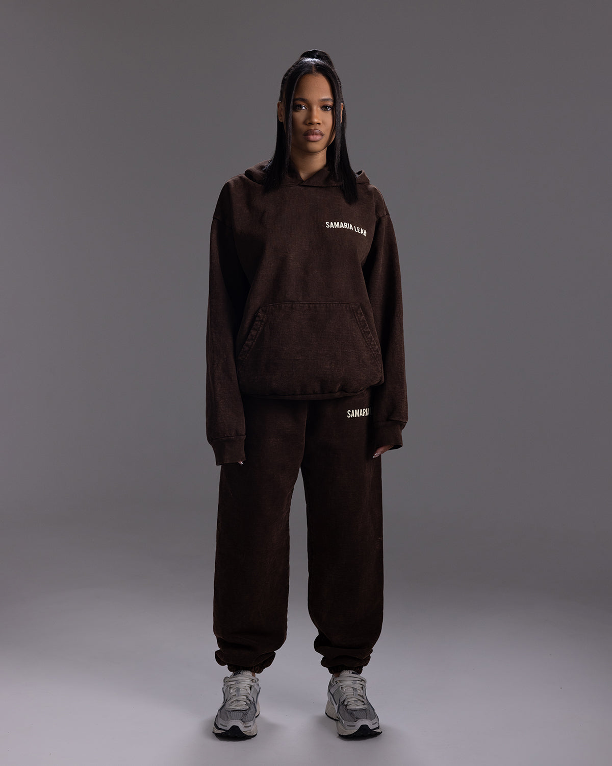 Logo Sweats | Cocoa