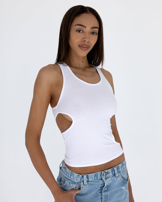 SL Cutout Tank