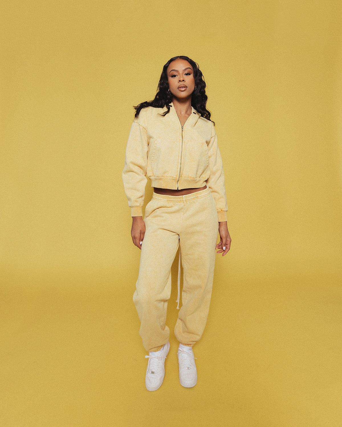 Nicki Sweats | Banana