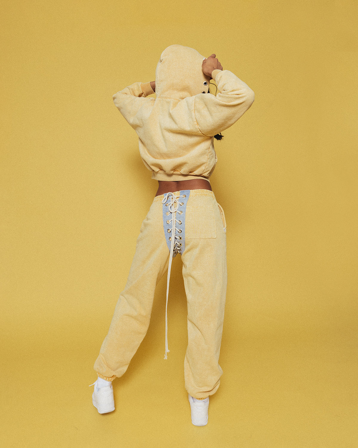 Nicki Sweats | Banana