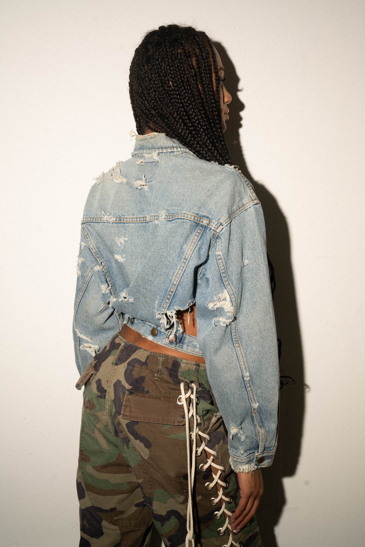 Toni | Jacket