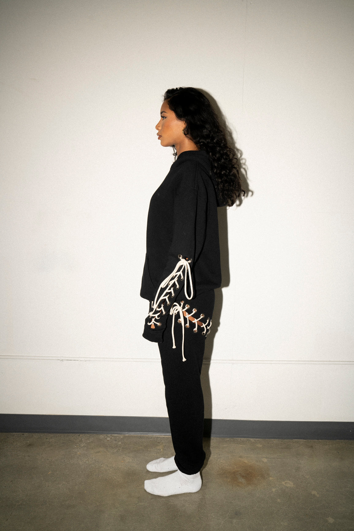 Aspen Sweats | Jet