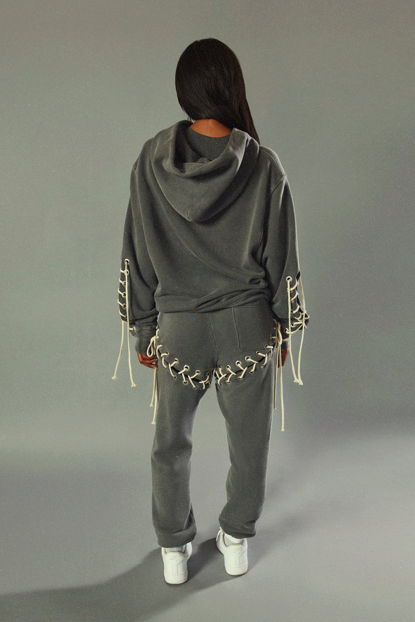 Aspen Hoodie | Storm