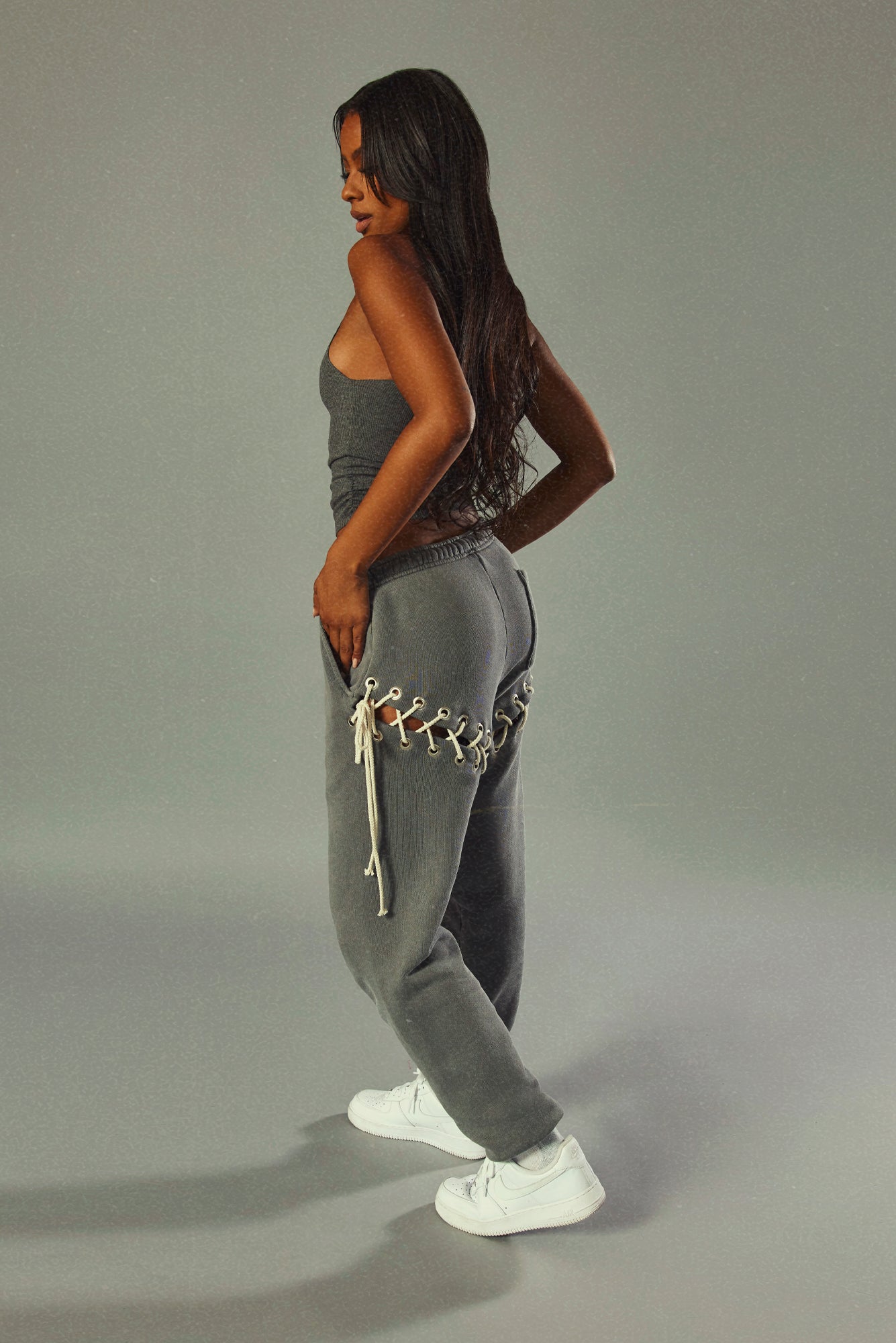 Aspen Sweats | Storm