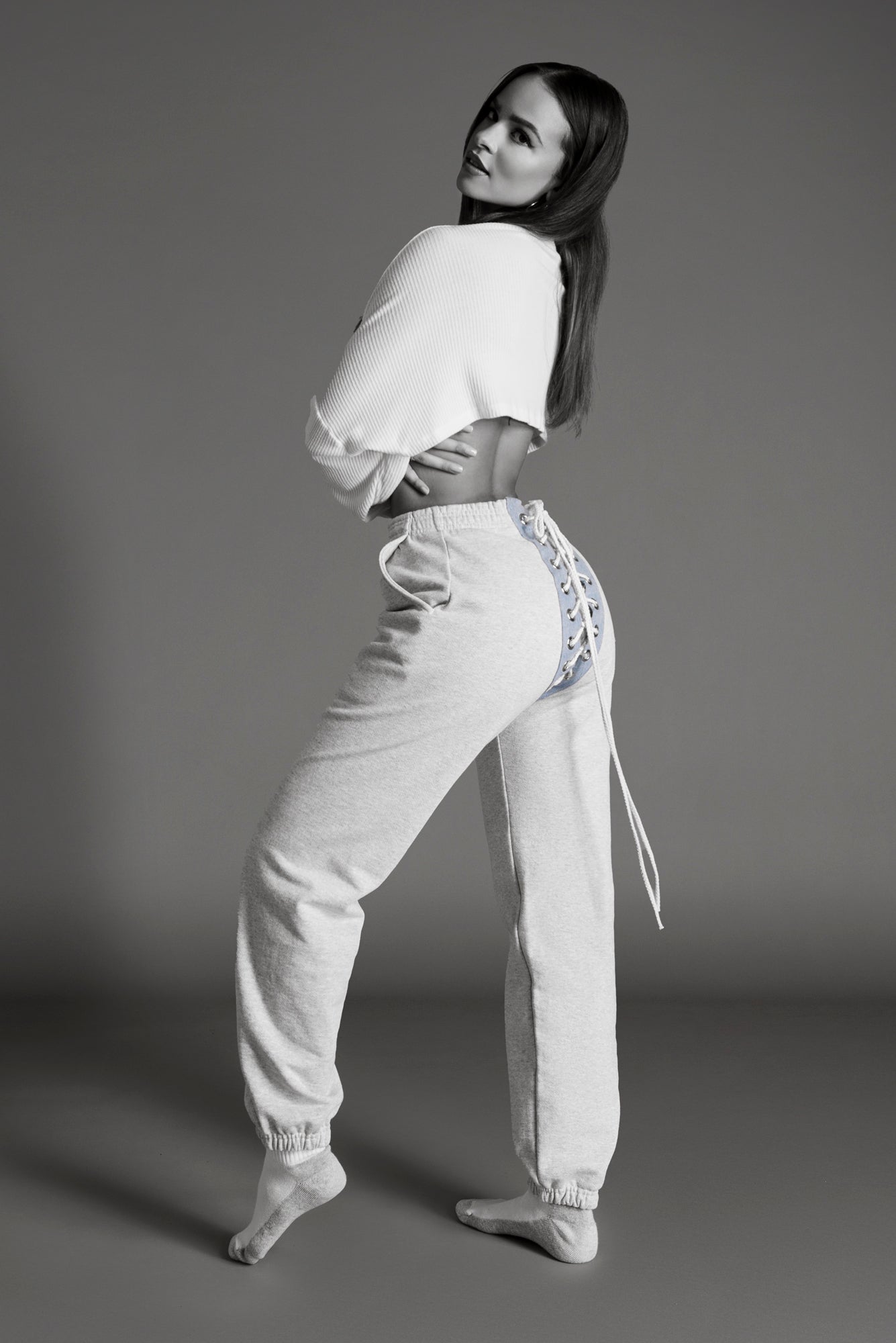 Nicki Sweats | Heather