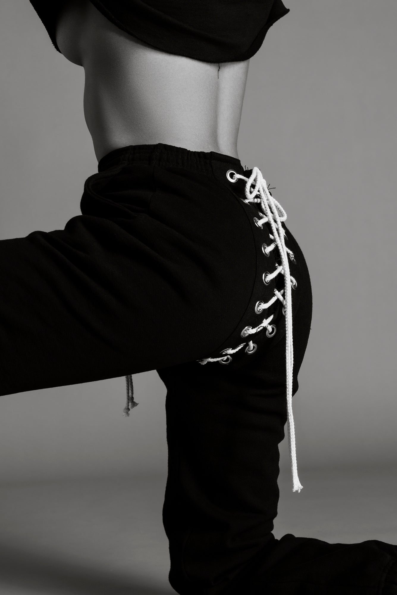 Nicki Sweats | Charcoal