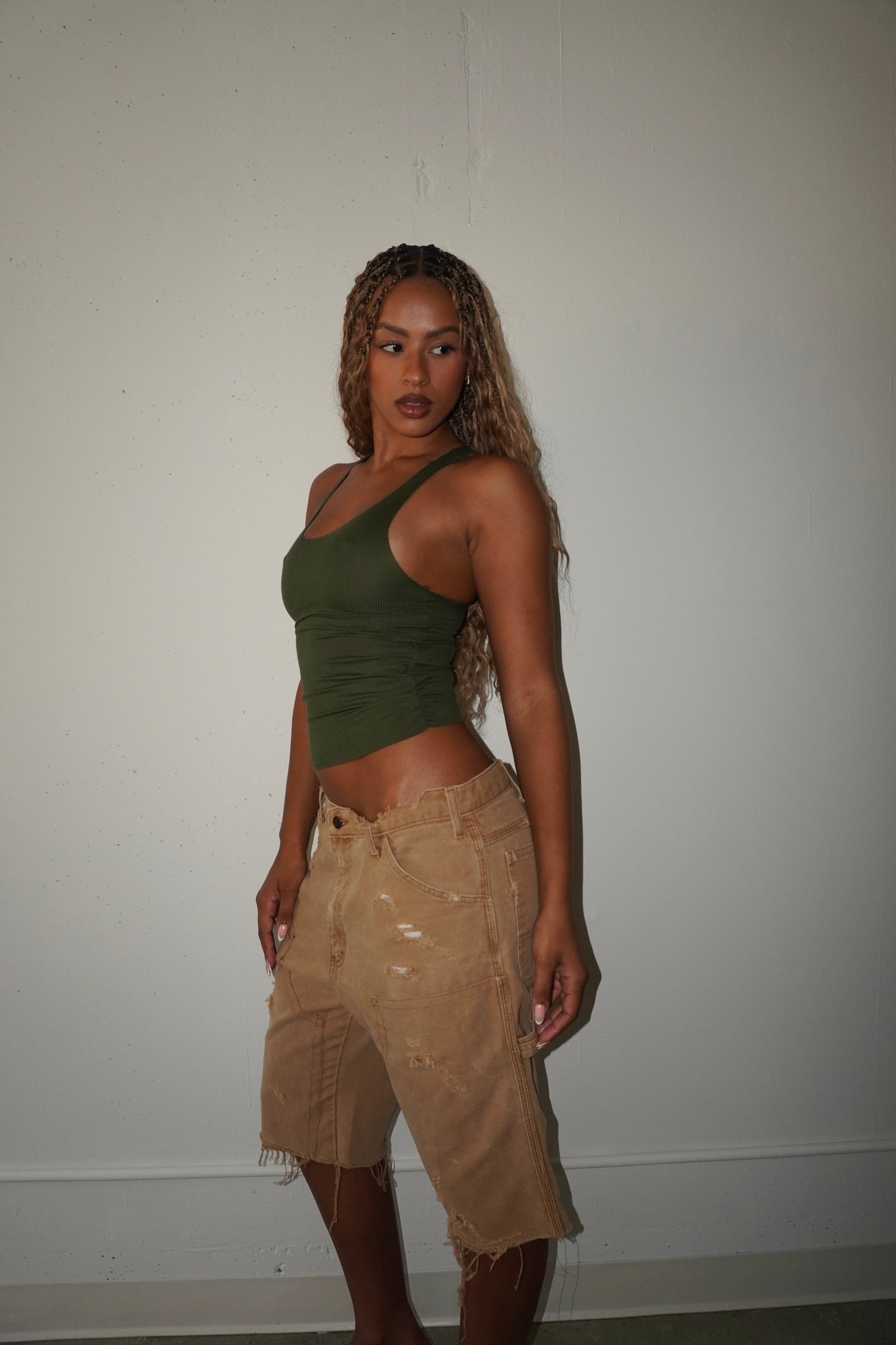 Re-worked Utility Short - 004