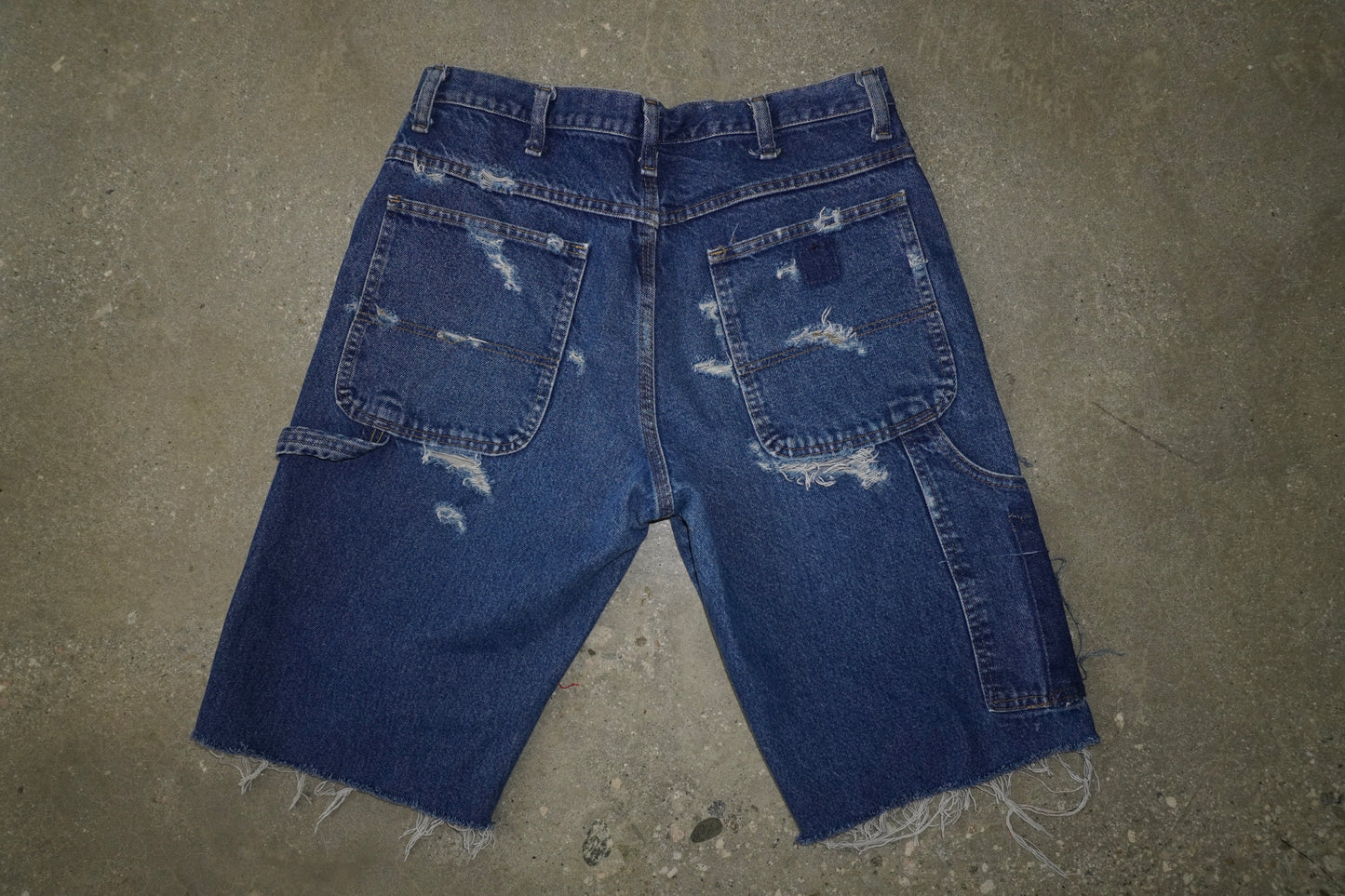 Re-worked Utility Short - 003
