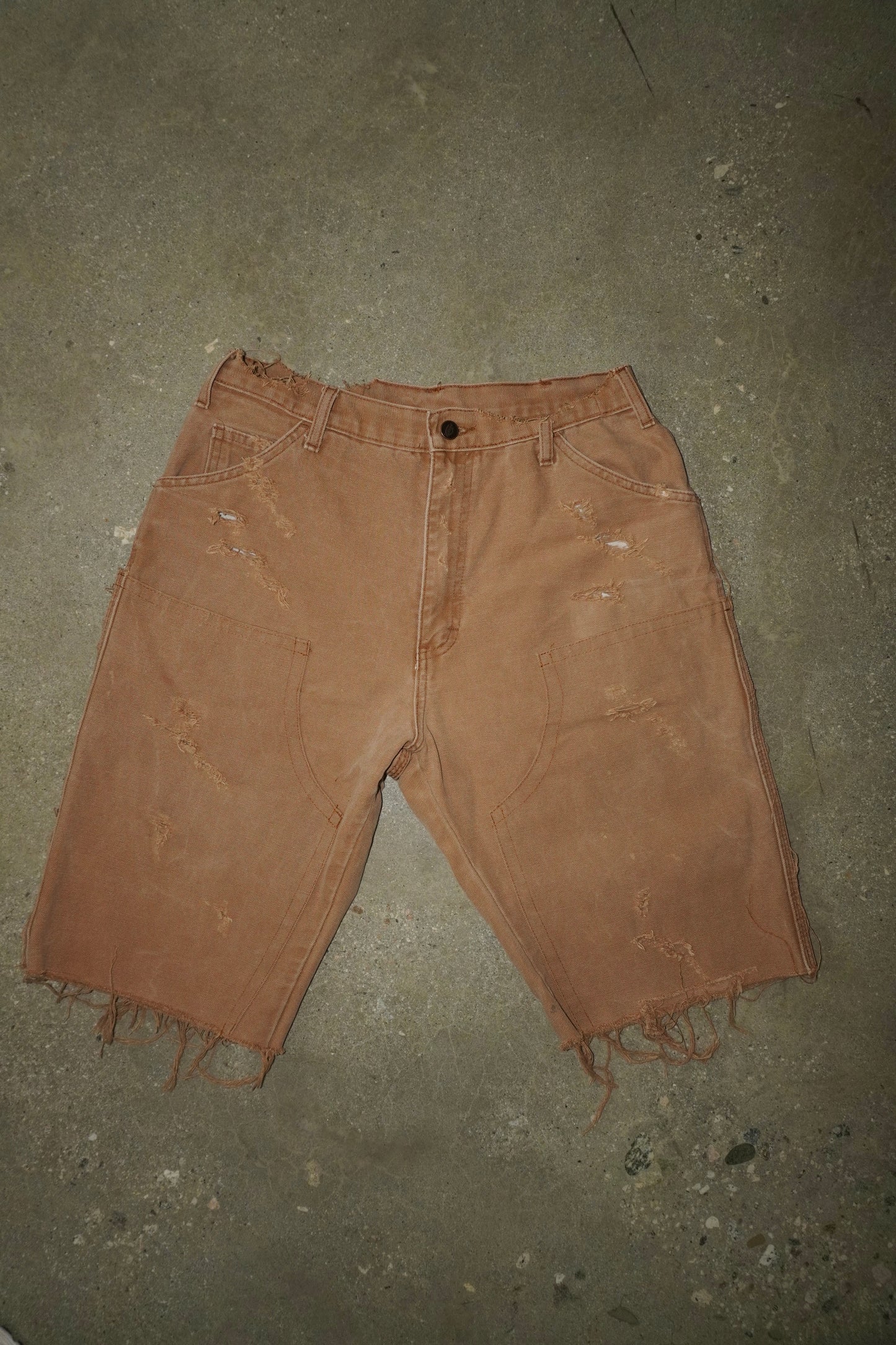 Re-worked Utility Short - 004