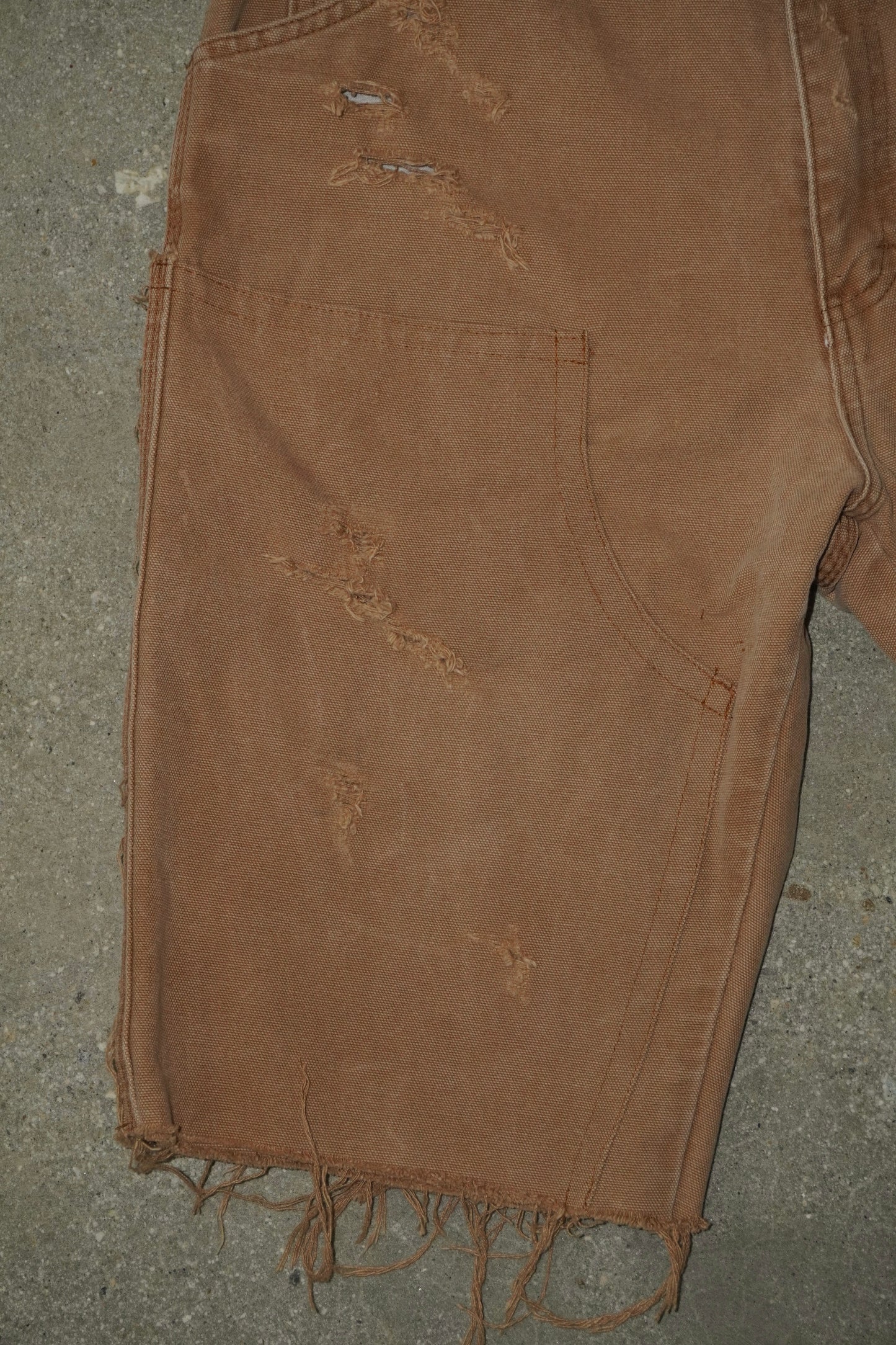 Re-worked Utility Short - 004