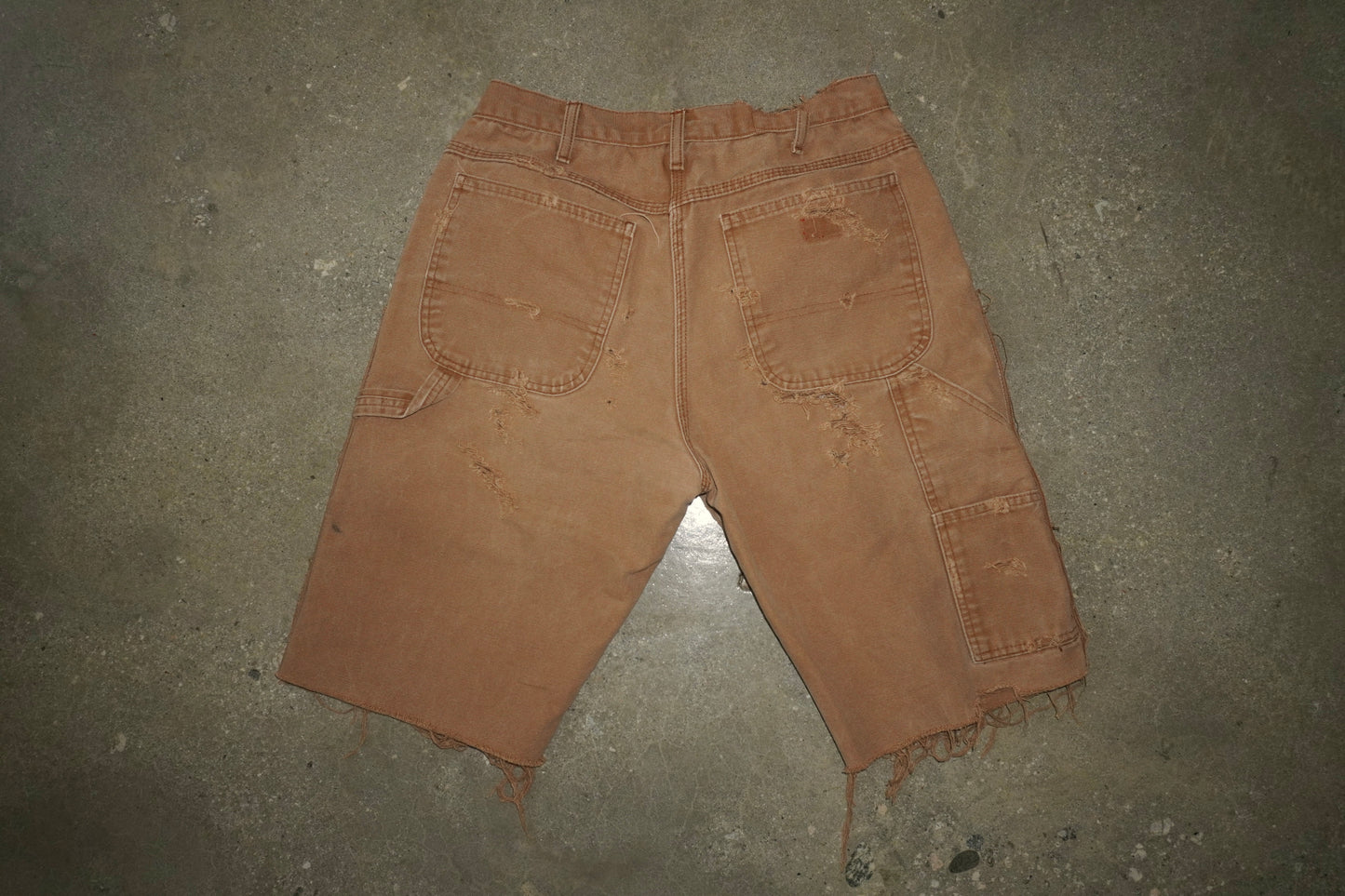 Re-worked Utility Short - 004