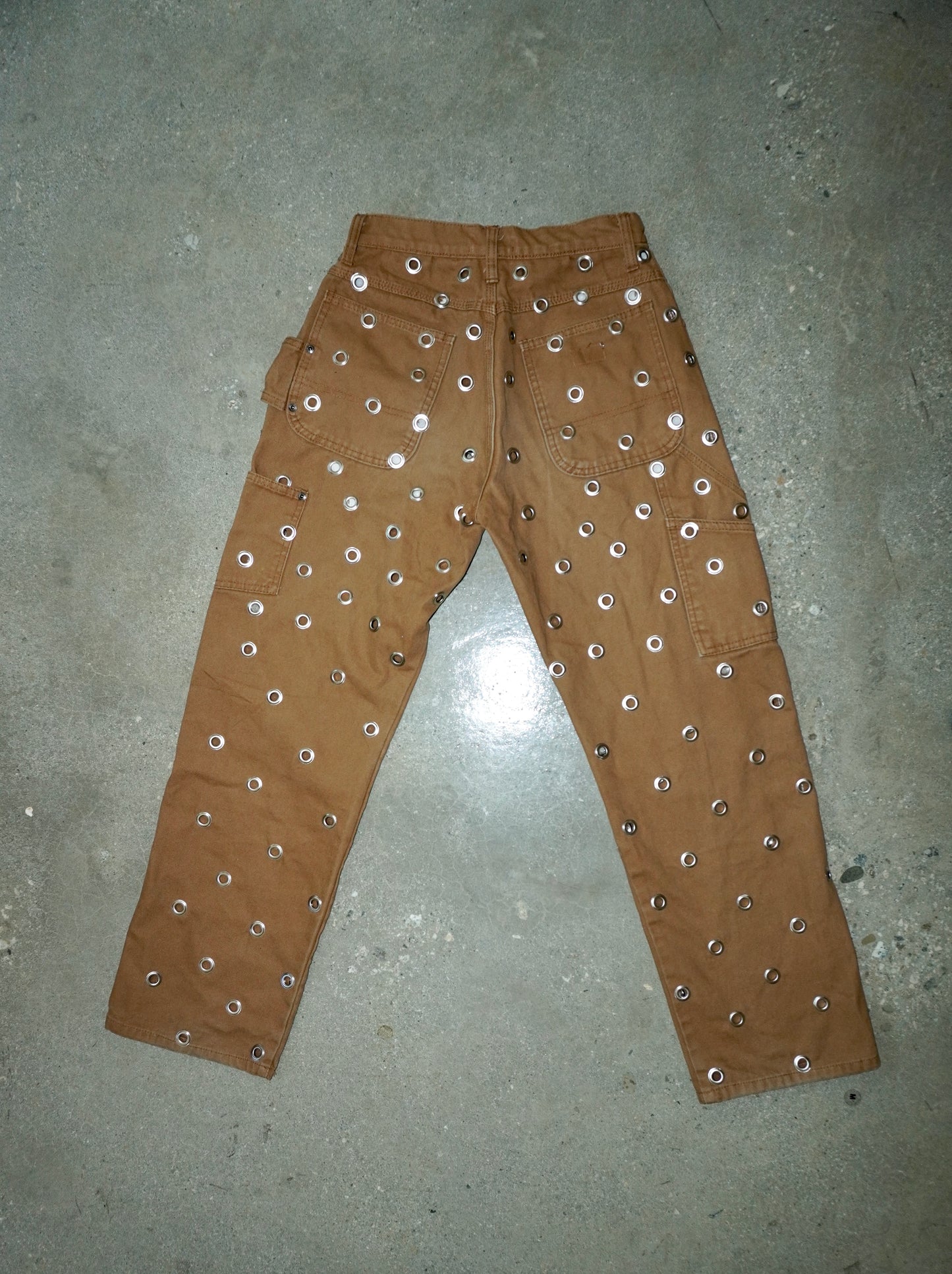 Re-worked Grommet Pant -011