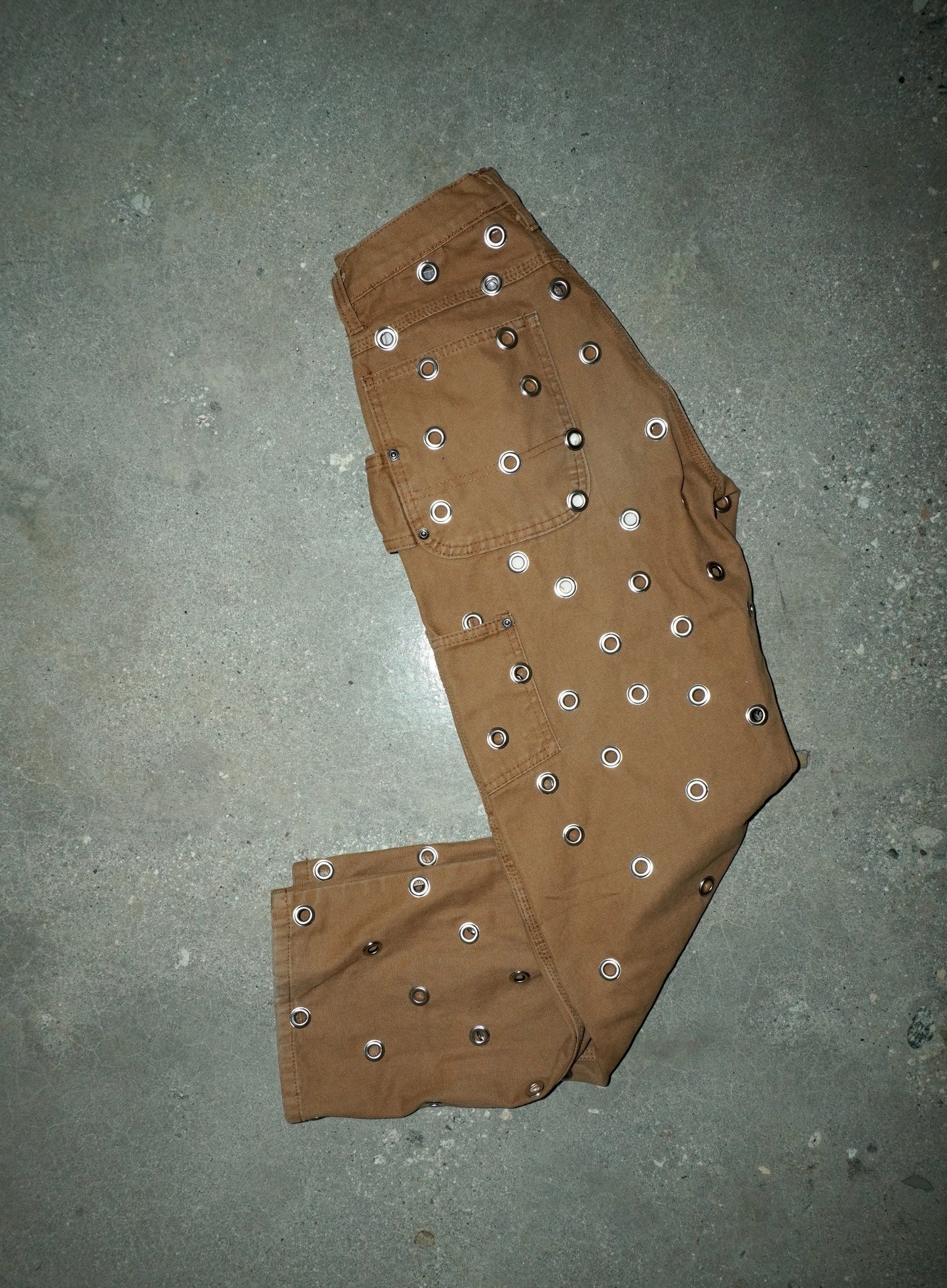 Re-worked Grommet Pant -011