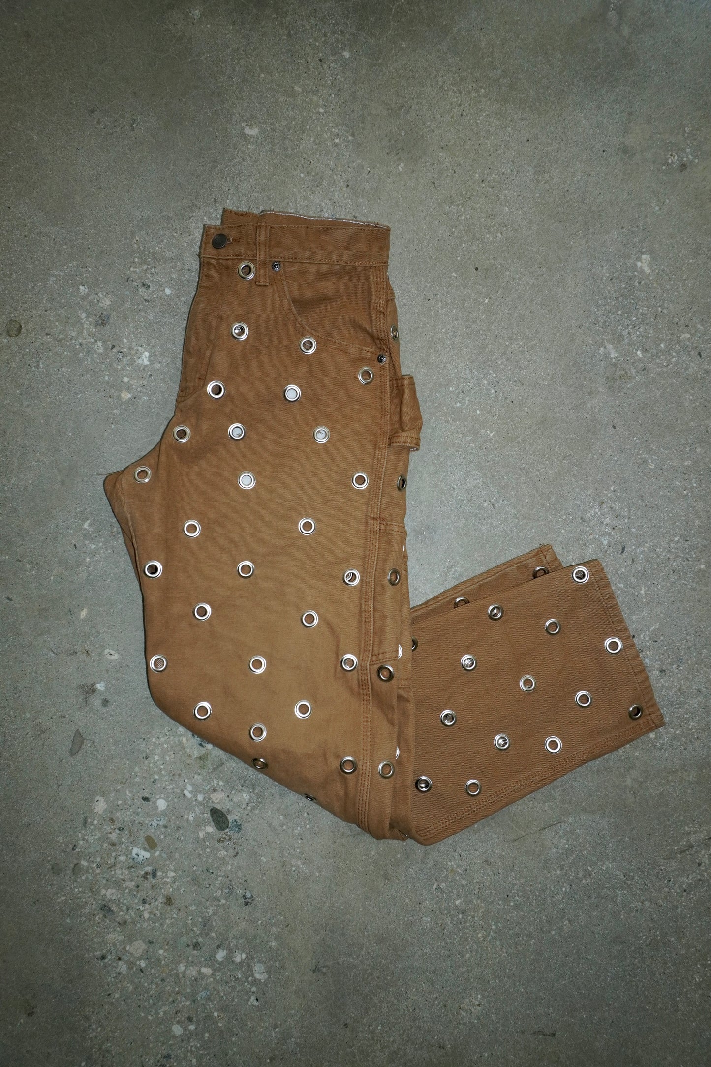 Re-worked Grommet Pant -011