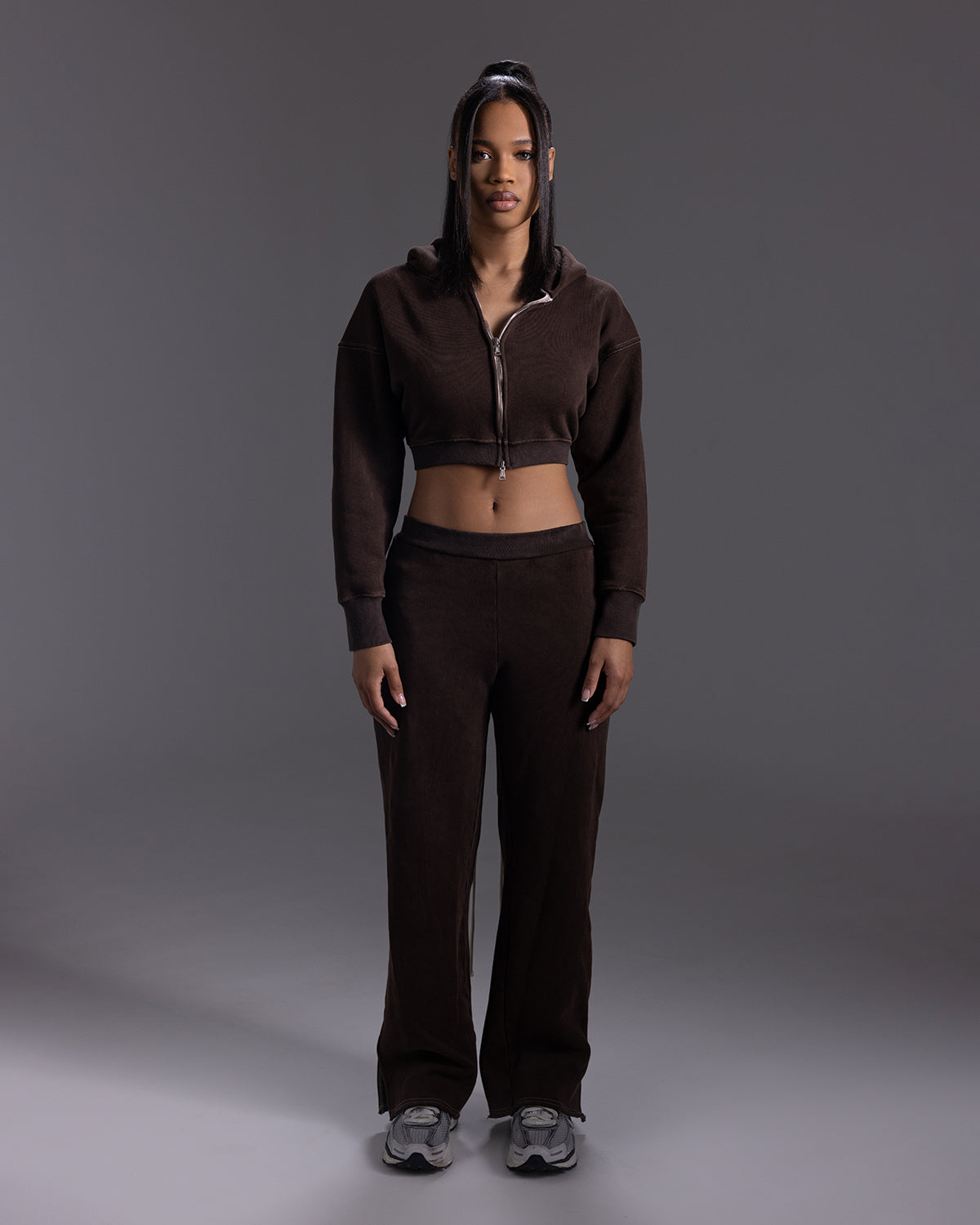 Jericho Sweats | Cocoa