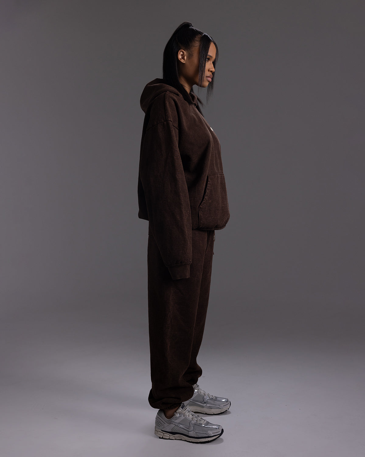 Logo Sweats | Cocoa