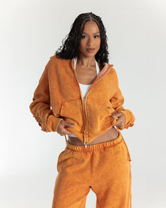 Aspen Hoodie | Spice