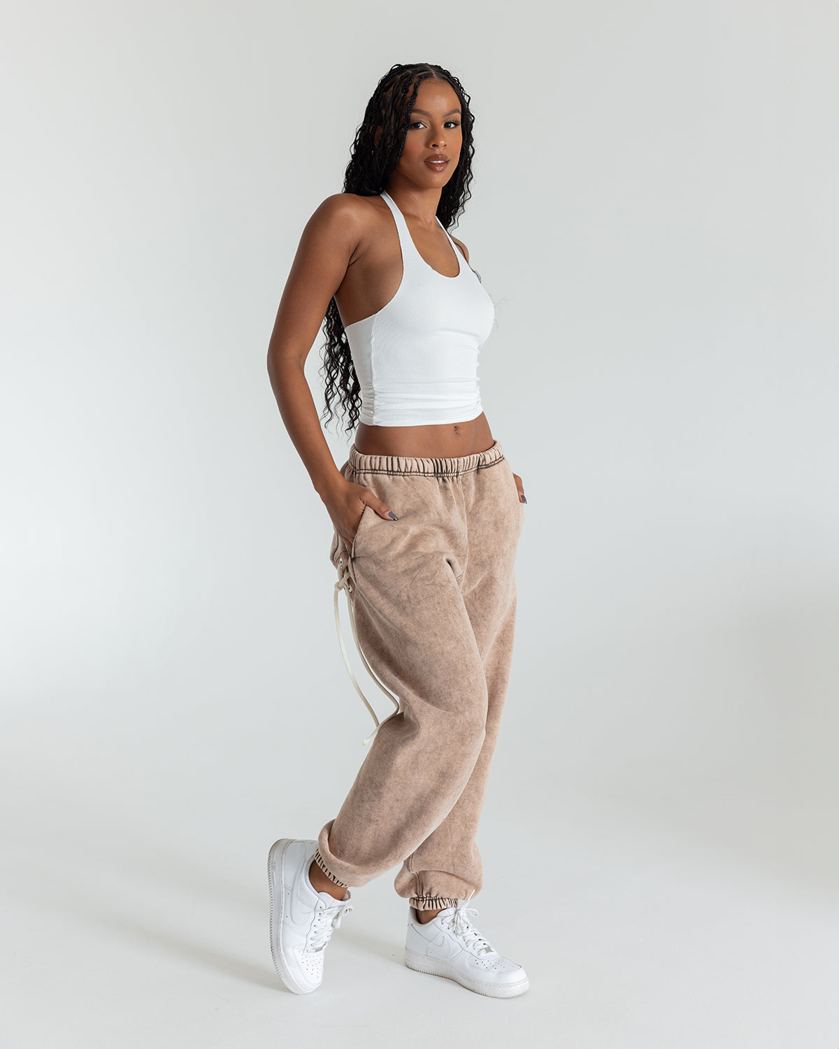 Aspen Sweats | Chai