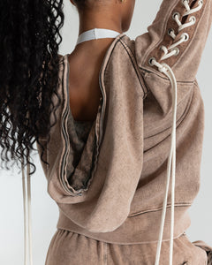 Aspen hoodie | Chai