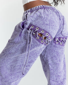 Aspen sweats | Berry