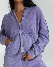 Load image into Gallery viewer, Aspen hoodie | Berry