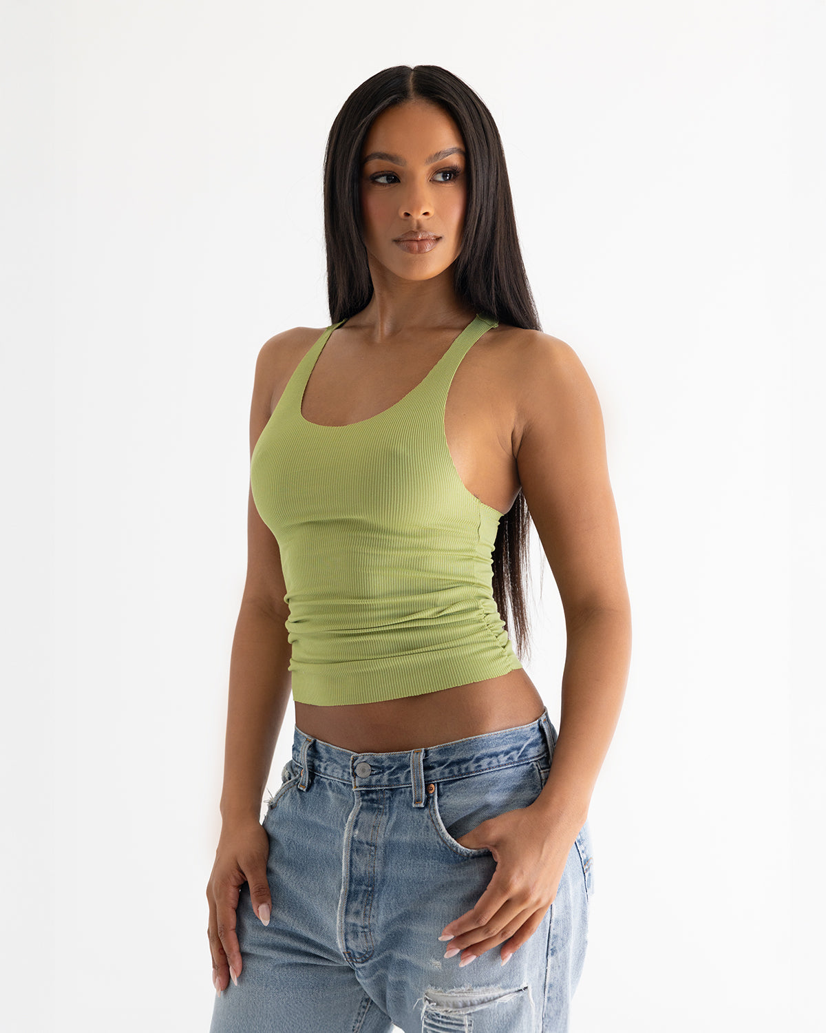 Sl Tank | Matcha