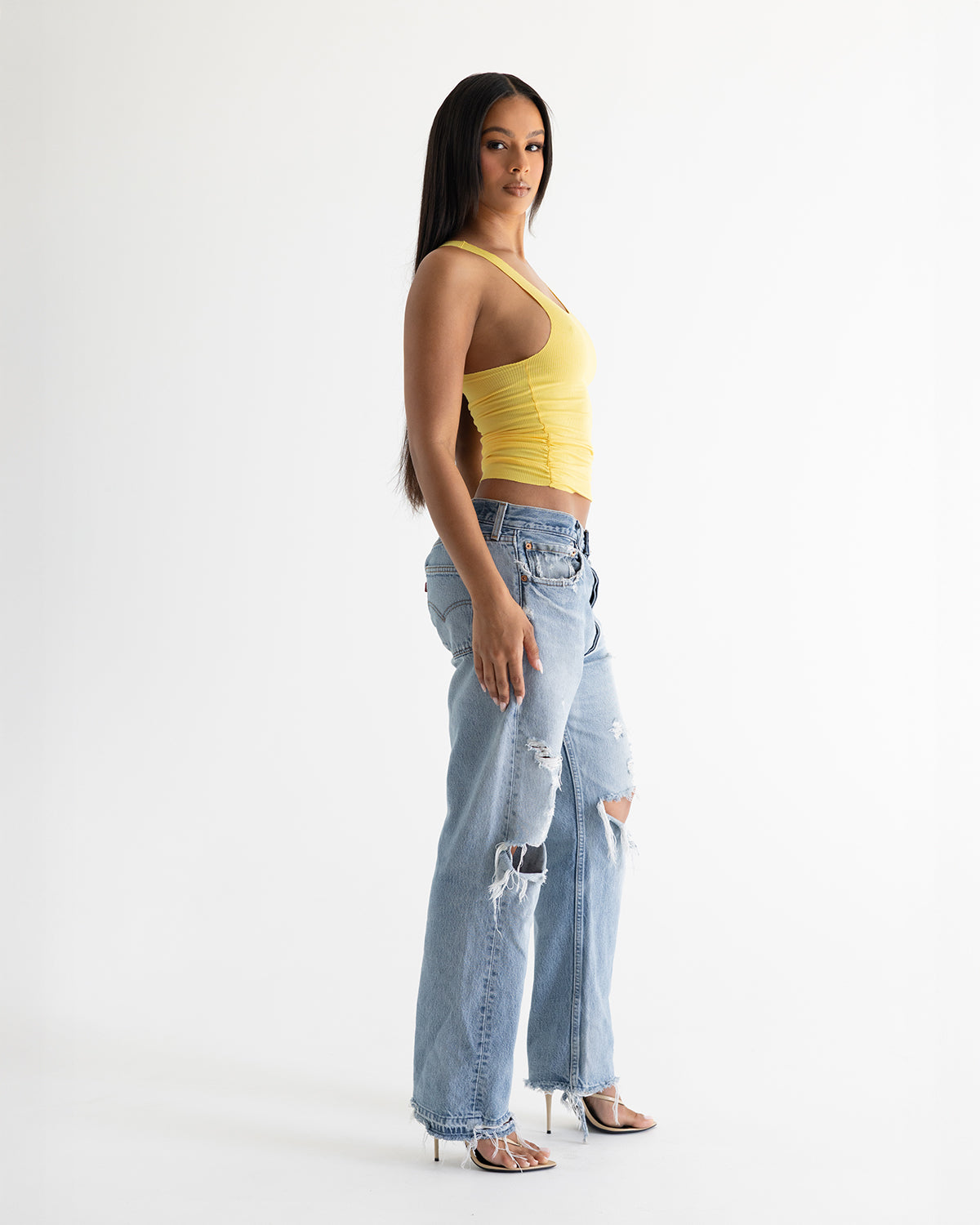Sl Tank | Lemon