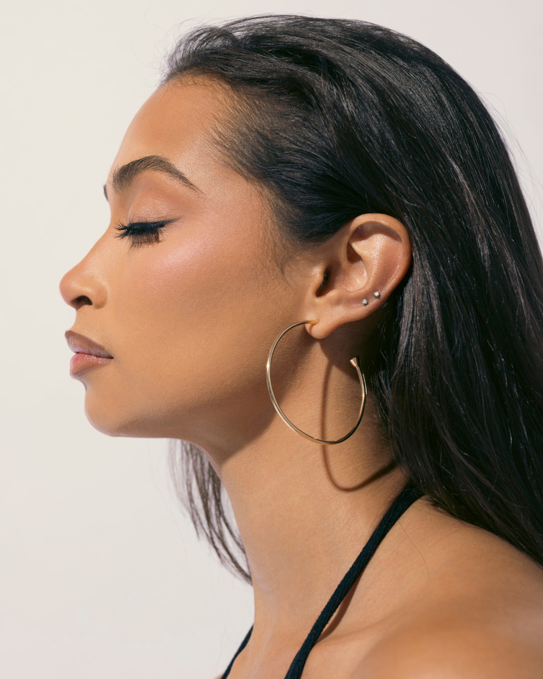 Ibiza Hoop 50mm