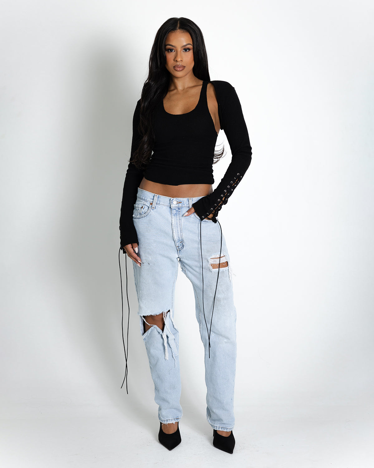 Sl Bolero – SAMARIA LEAH