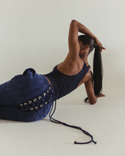 Load image into Gallery viewer, Nicki Sweats | Blueberry