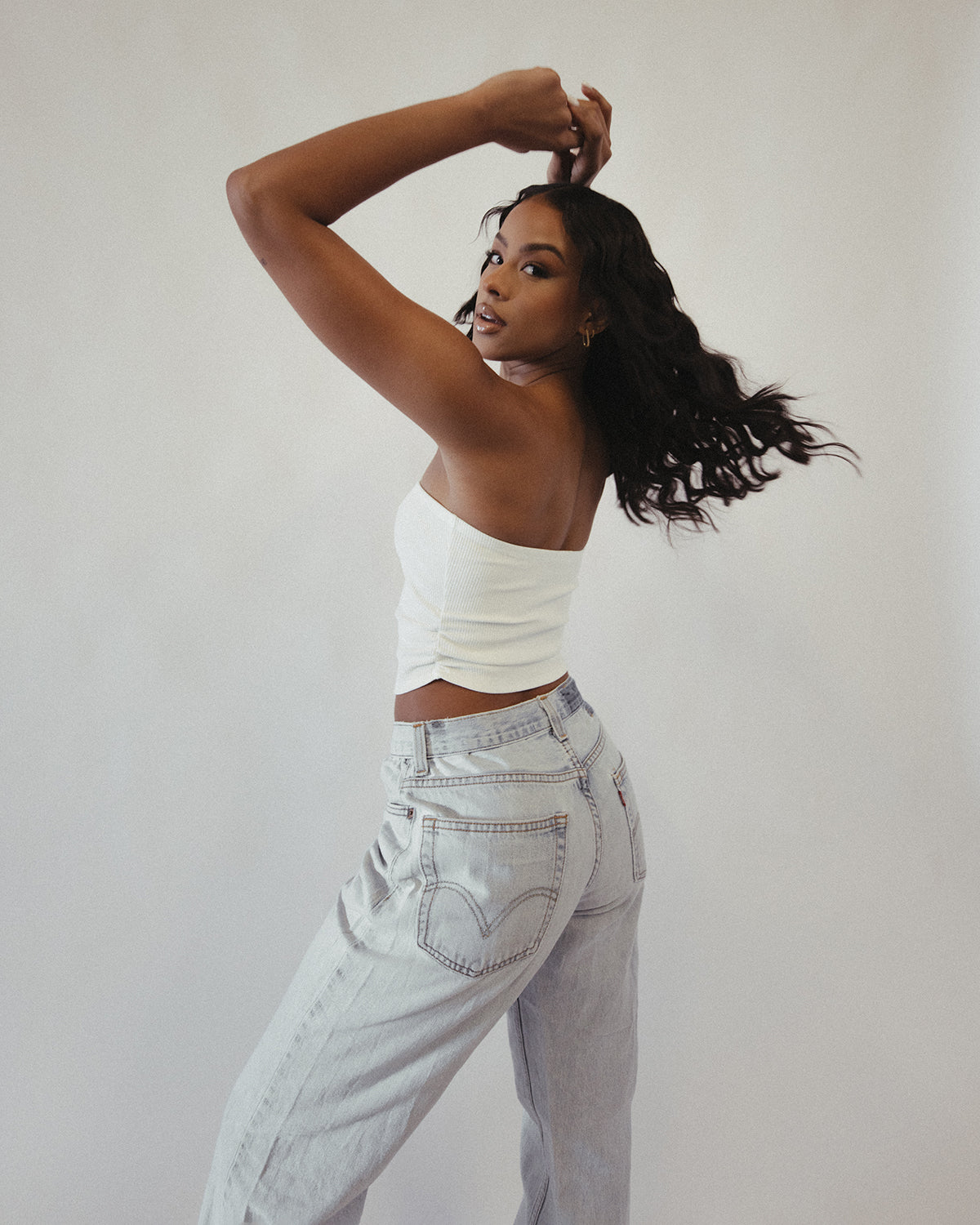 Sl | Tube Top