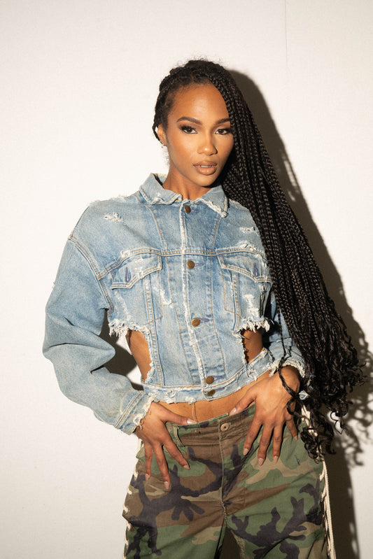 Toni | Jacket