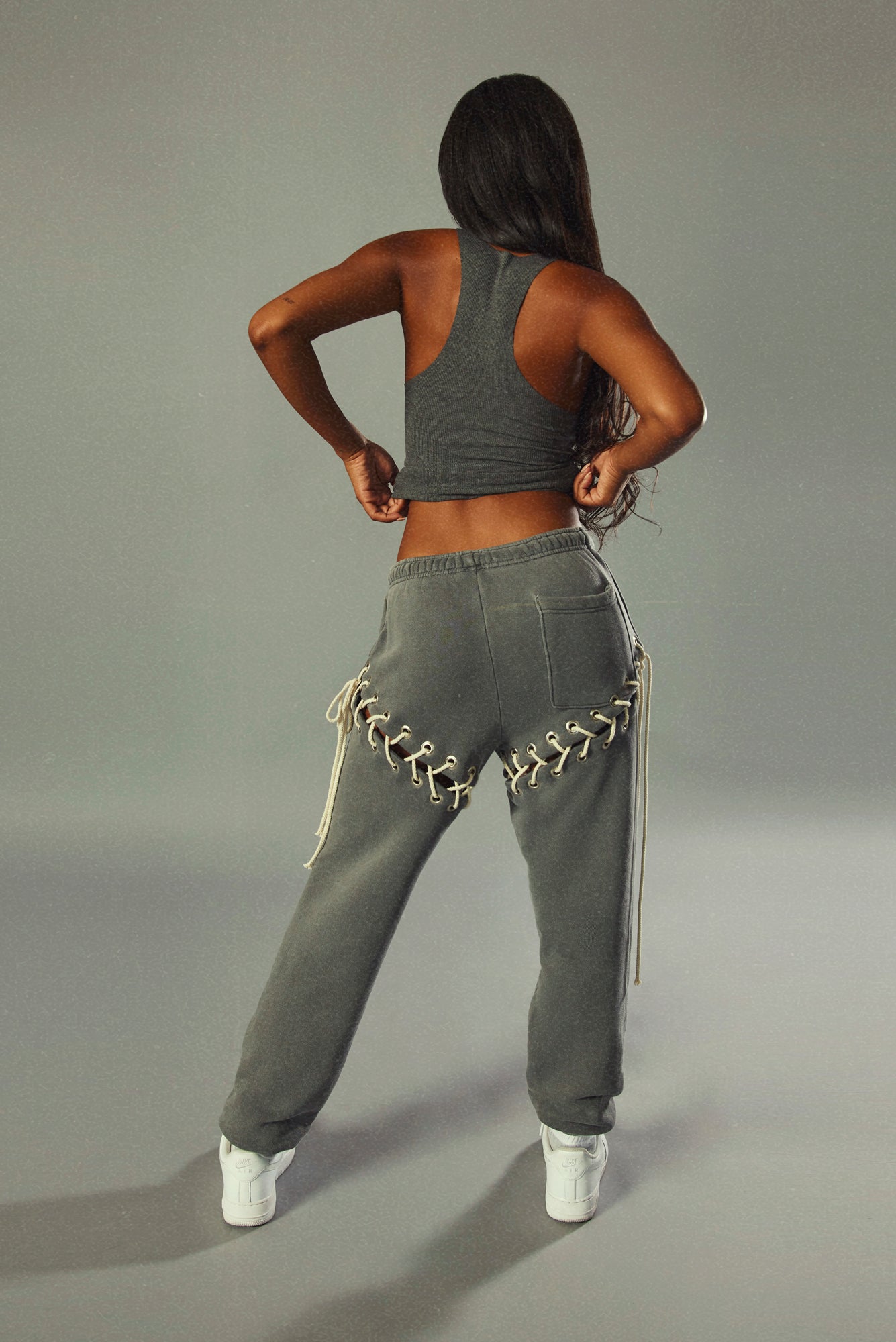 Aspen Sweats | Storm